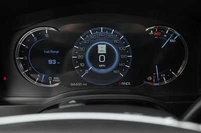 2017 Cadillac Escalade ESV Premium Luxury