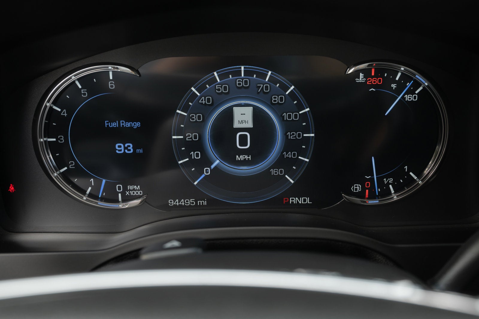 2017 Cadillac Escalade ESV Premium Luxury