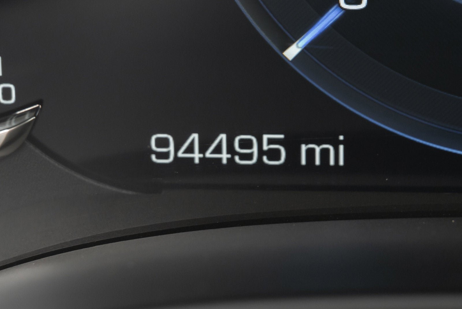 2017 Cadillac Escalade ESV Premium Luxury