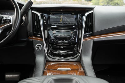 2017 Cadillac Escalade ESV Premium Luxury