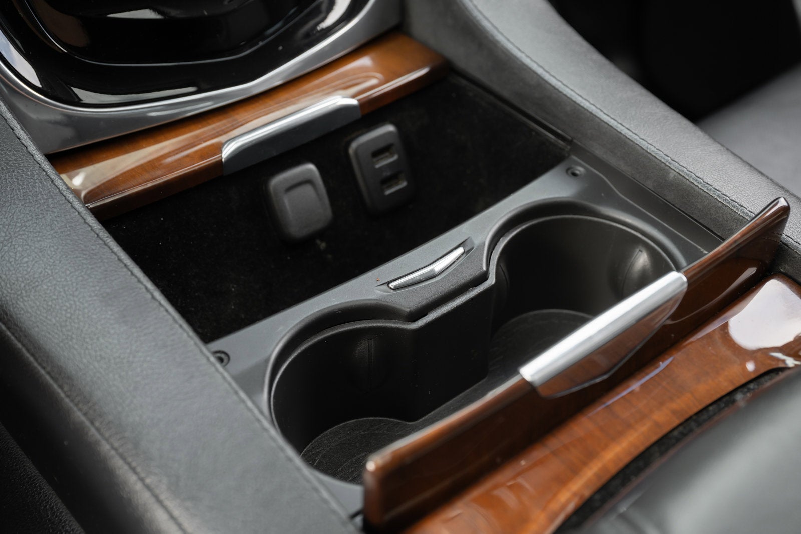 2017 Cadillac Escalade ESV Premium Luxury