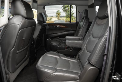 2017 Cadillac Escalade ESV Premium Luxury