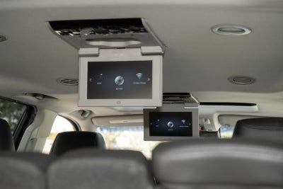 2017 Cadillac Escalade ESV Premium Luxury