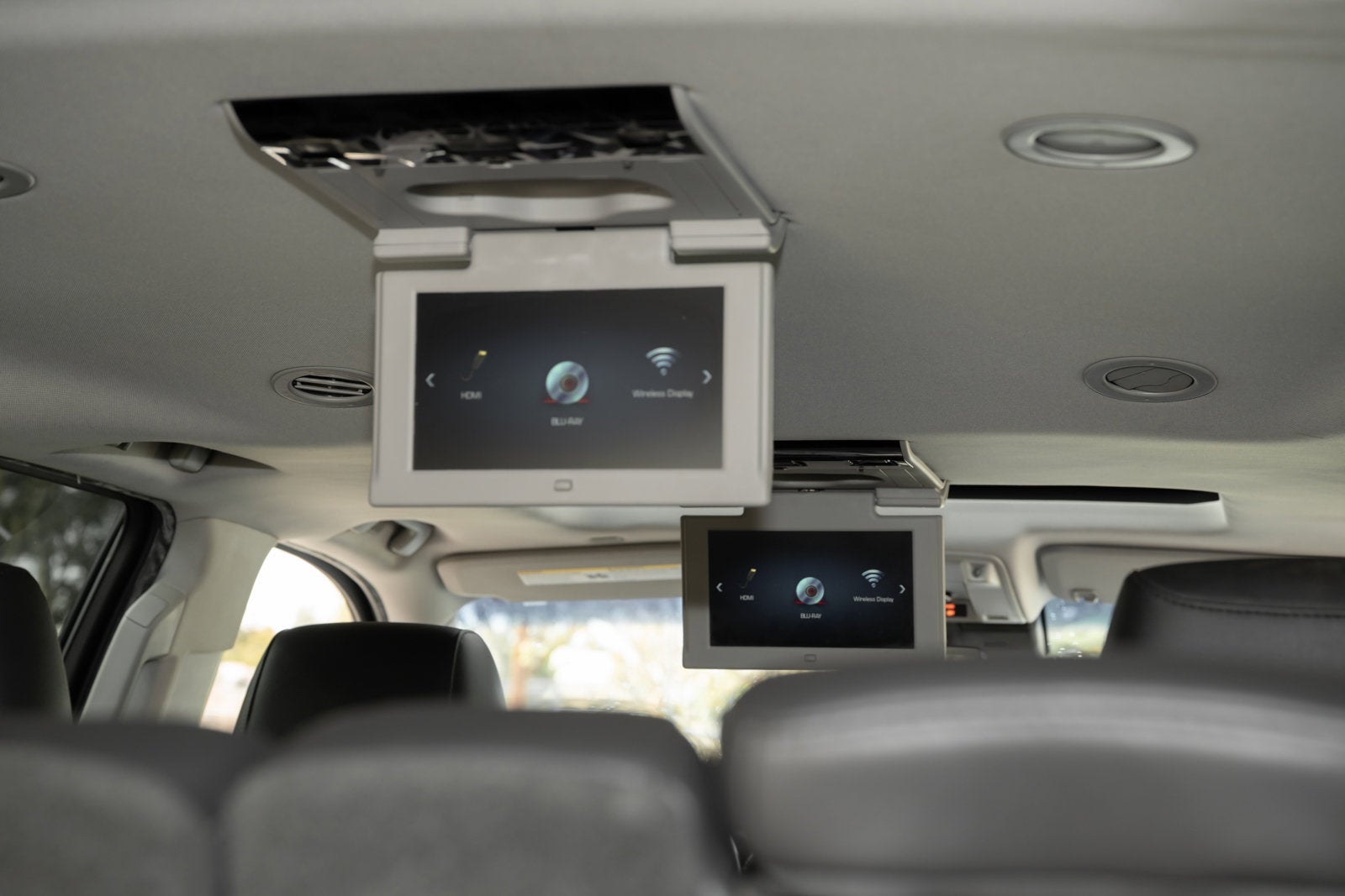 2017 Cadillac Escalade ESV Premium Luxury