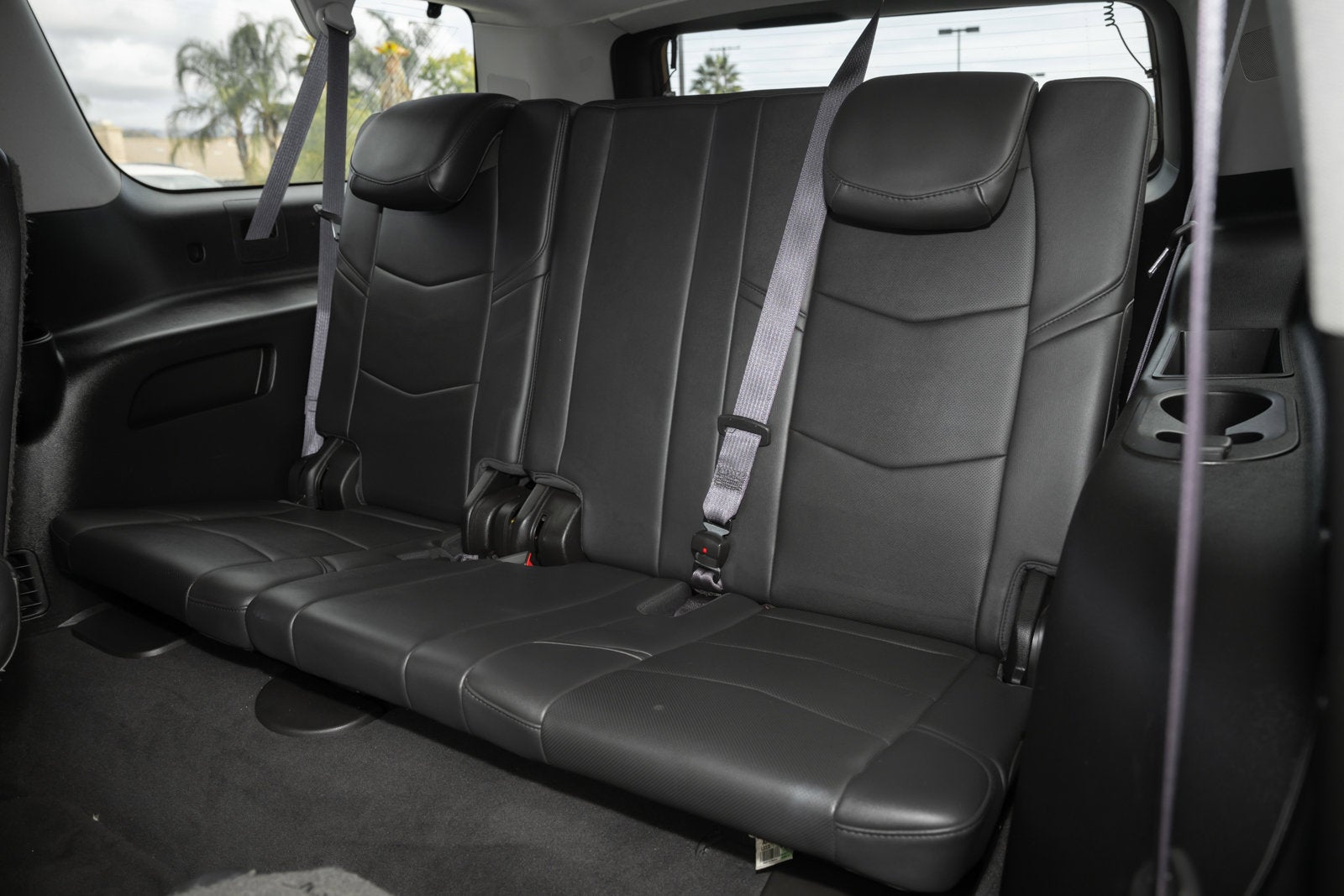 2017 Cadillac Escalade ESV Premium Luxury