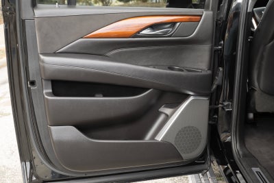 2017 Cadillac Escalade ESV Premium Luxury