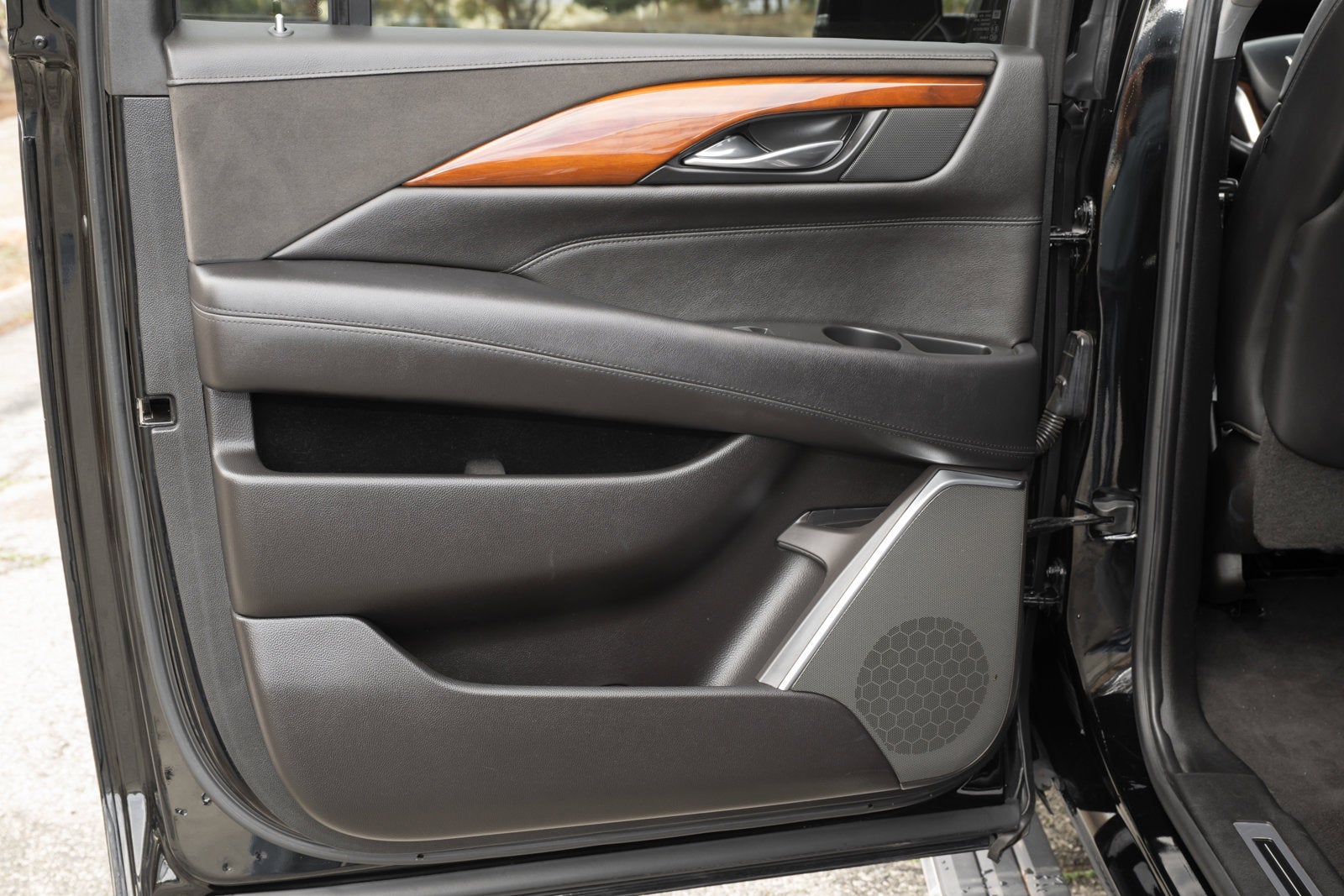 2017 Cadillac Escalade ESV Premium Luxury