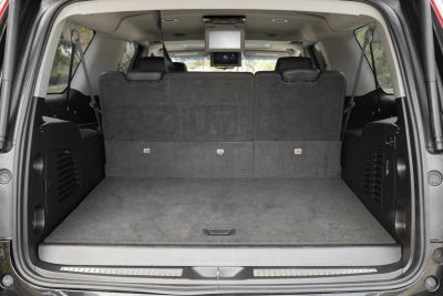 2017 Cadillac Escalade ESV Premium Luxury