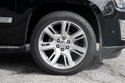 2017 Cadillac Escalade ESV Premium Luxury