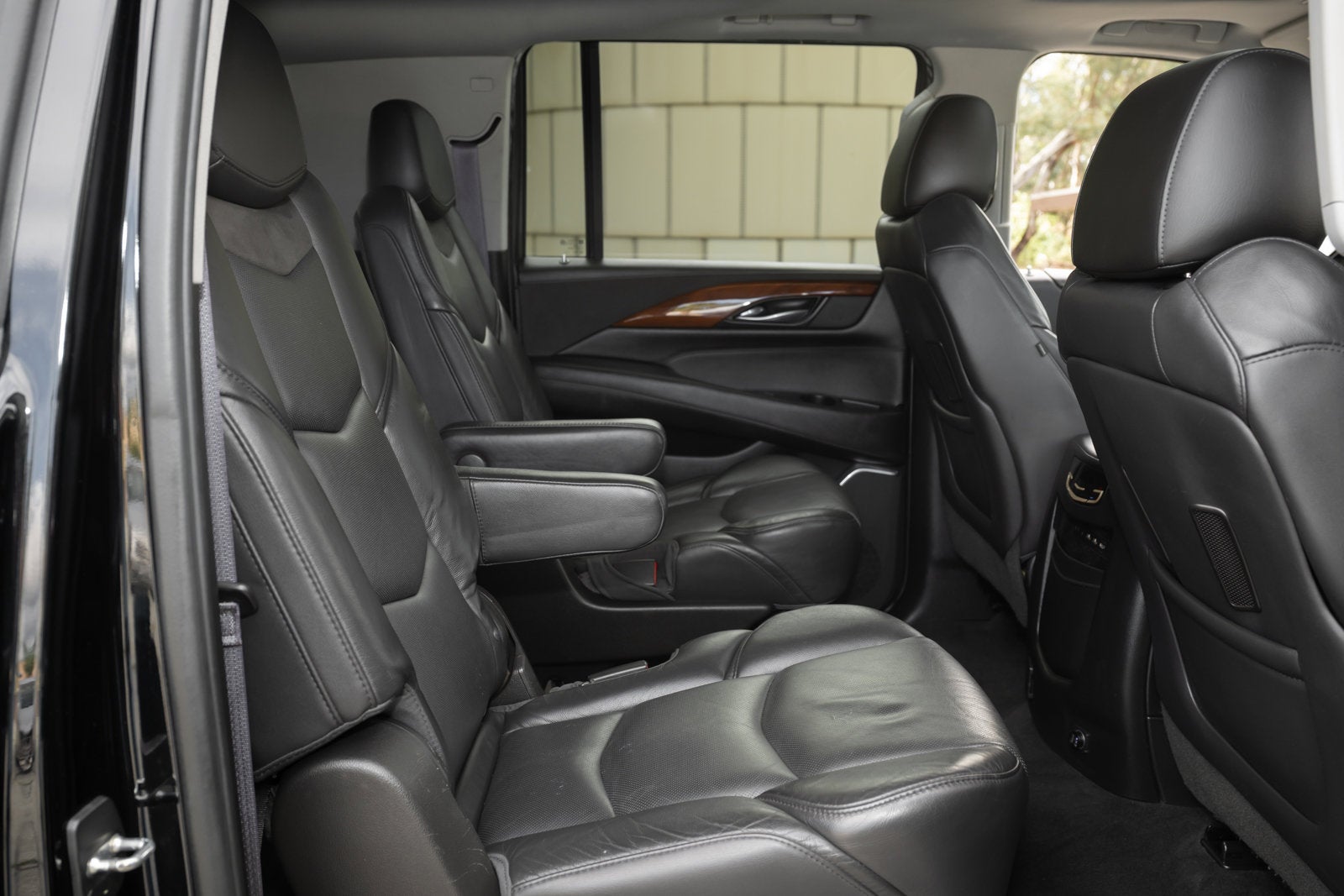 2017 Cadillac Escalade ESV Premium Luxury