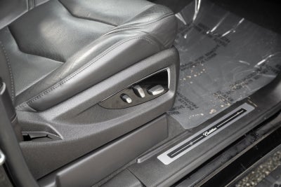 2017 Cadillac Escalade ESV Premium Luxury