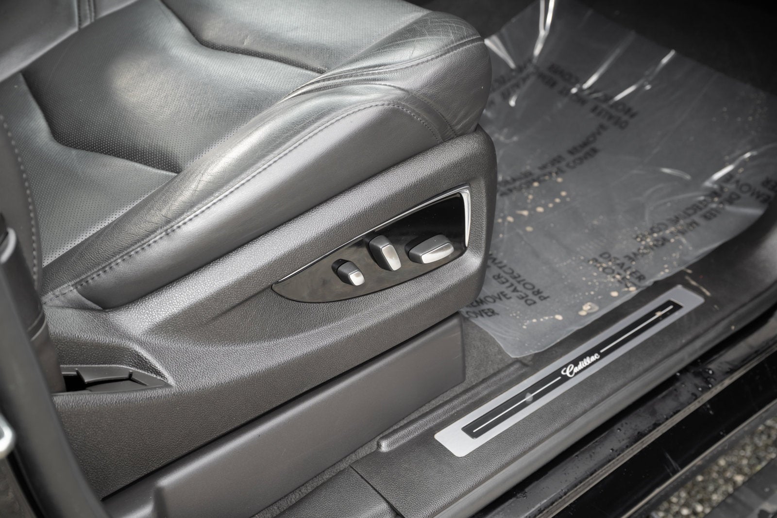 2017 Cadillac Escalade ESV Premium Luxury