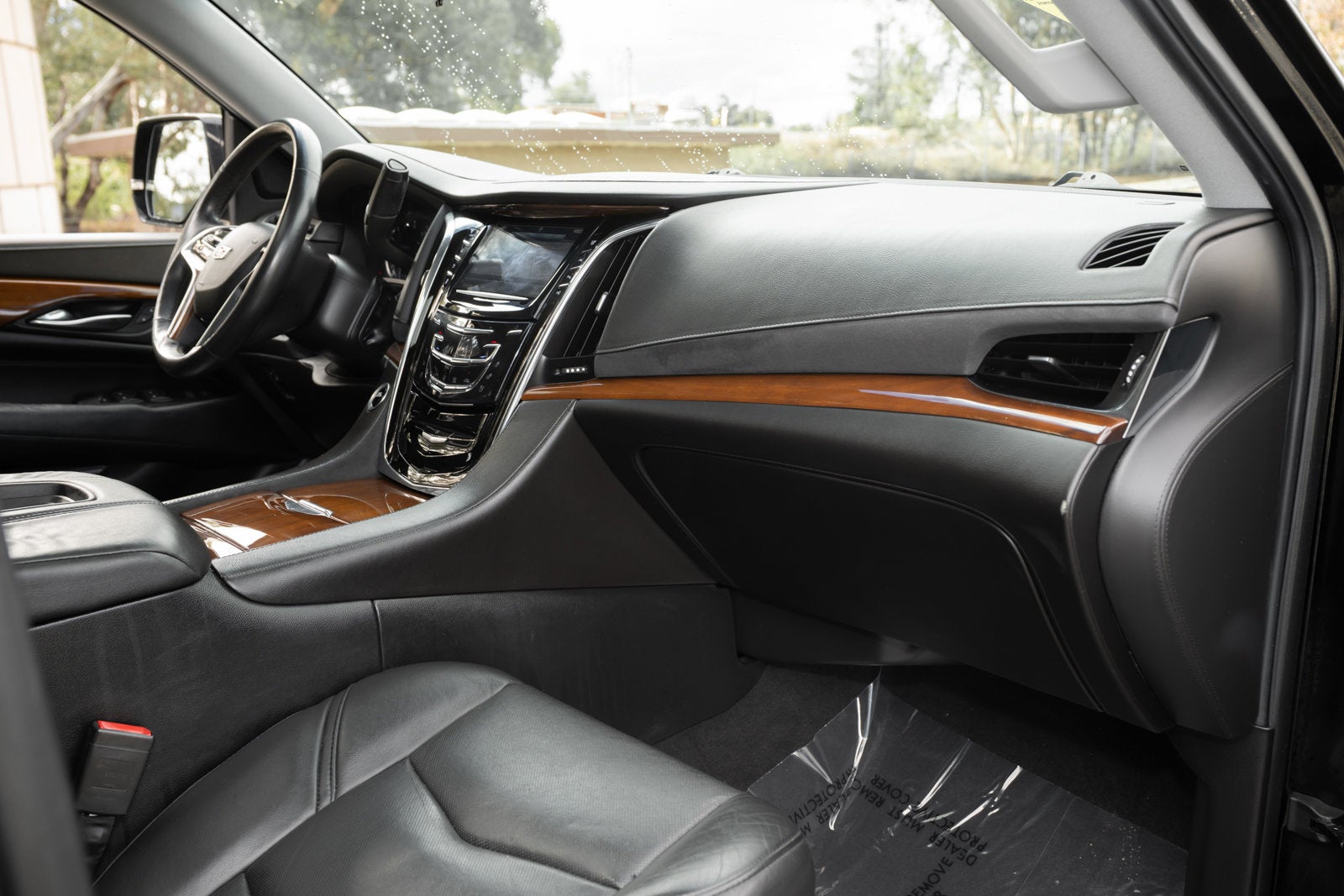 2017 Cadillac Escalade ESV Premium Luxury