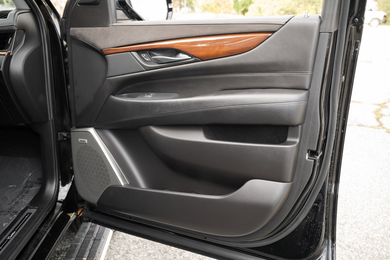 2017 Cadillac Escalade ESV Premium Luxury