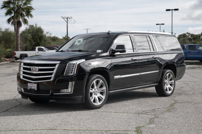 2017 Cadillac Escalade ESV Premium Luxury