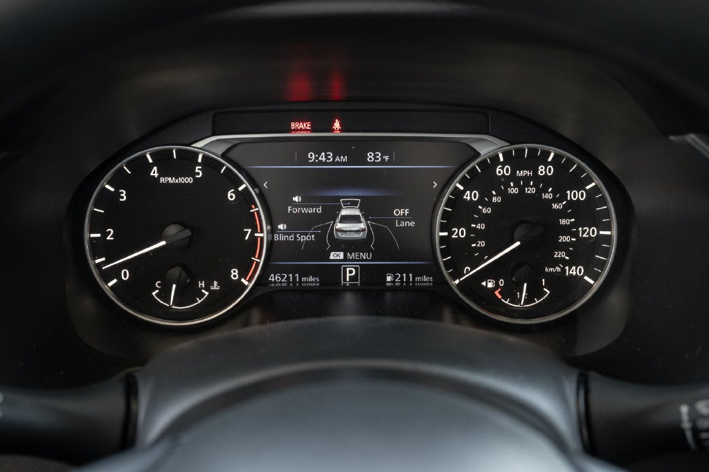 2024 Nissan Altima 2.5 SV
