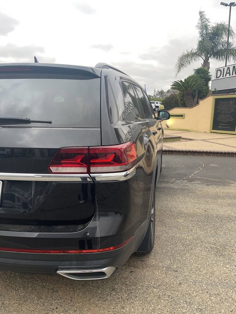 2022 Volkswagen Atlas 2.0T SE