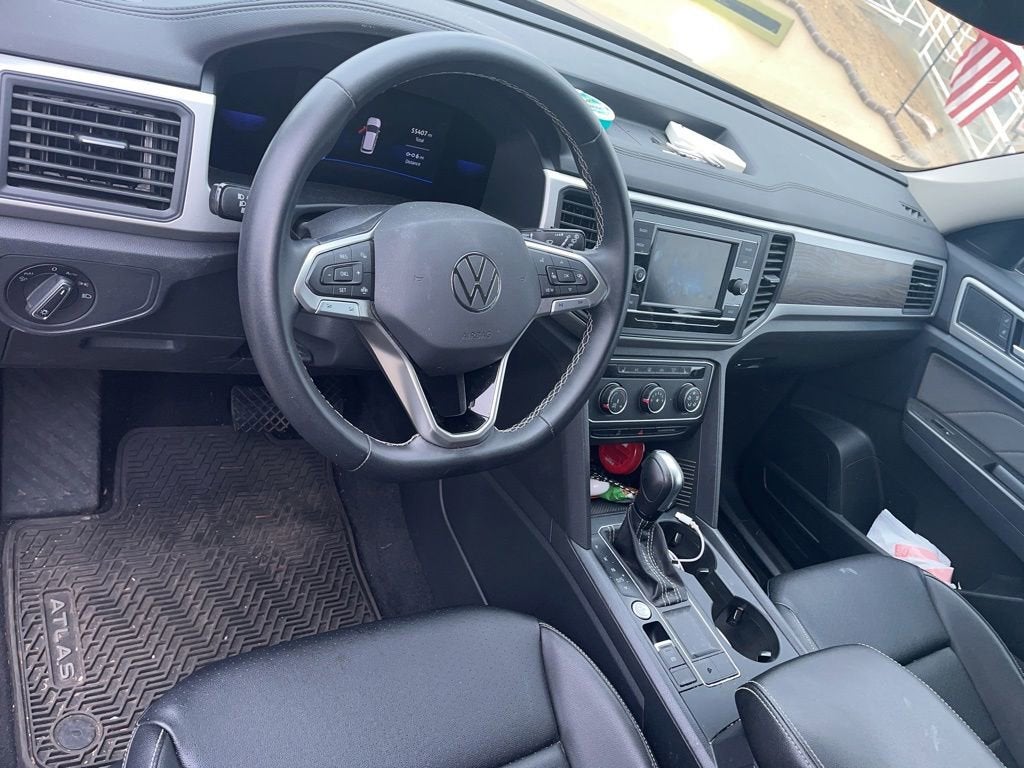 2022 Volkswagen Atlas 2.0T SE