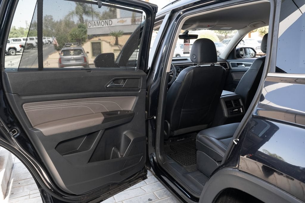 2022 Volkswagen Atlas 2.0T SE