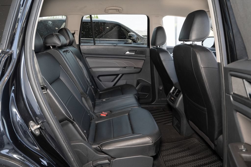 2022 Volkswagen Atlas 2.0T SE