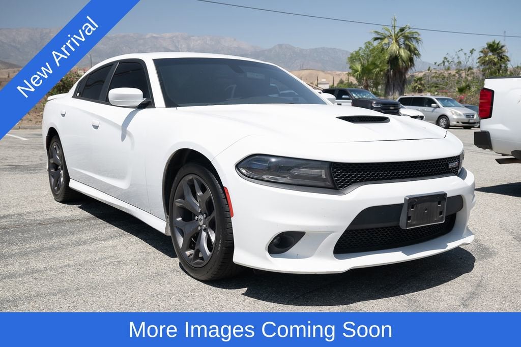 2019 Dodge Charger GT