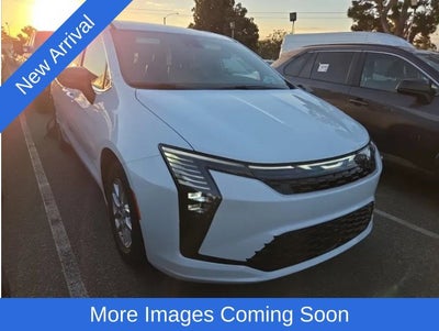 2027 Chrysler Pacifica Select