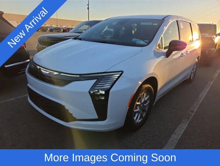 2027 Chrysler Pacifica Select
