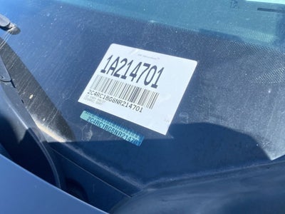 2022 Chrysler Pacifica Touring L