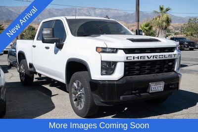 2023 Chevrolet Silverado 2500 HD Custom