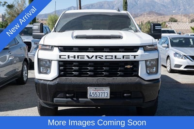 2023 Chevrolet Silverado 2500 HD Custom