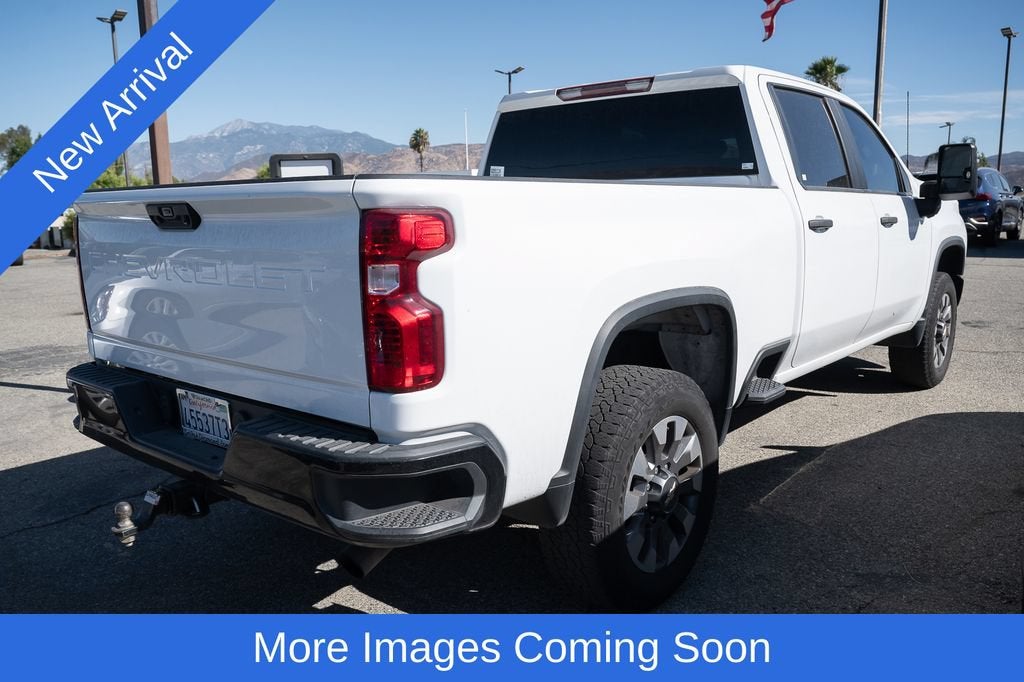 2023 Chevrolet Silverado 2500 HD Custom