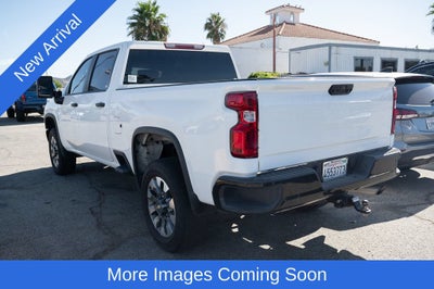 2023 Chevrolet Silverado 2500 HD Custom