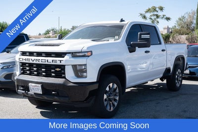 2023 Chevrolet Silverado 2500 HD Custom