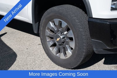 2023 Chevrolet Silverado 2500 HD Custom