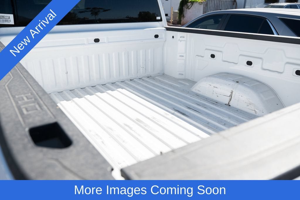 2023 Chevrolet Silverado 2500 HD Custom
