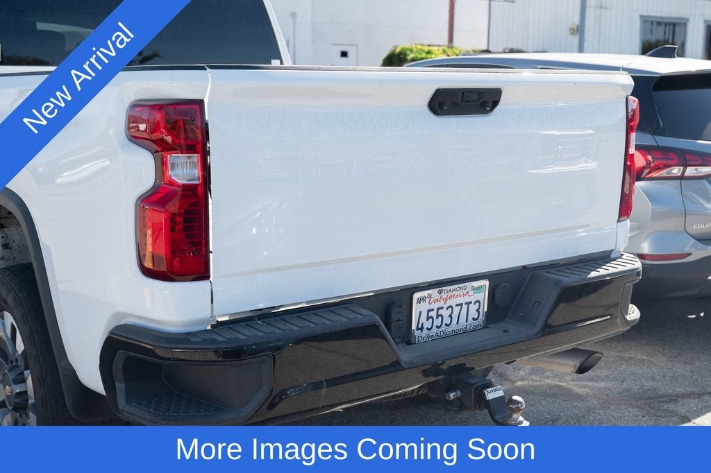 2023 Chevrolet Silverado 2500 HD Custom