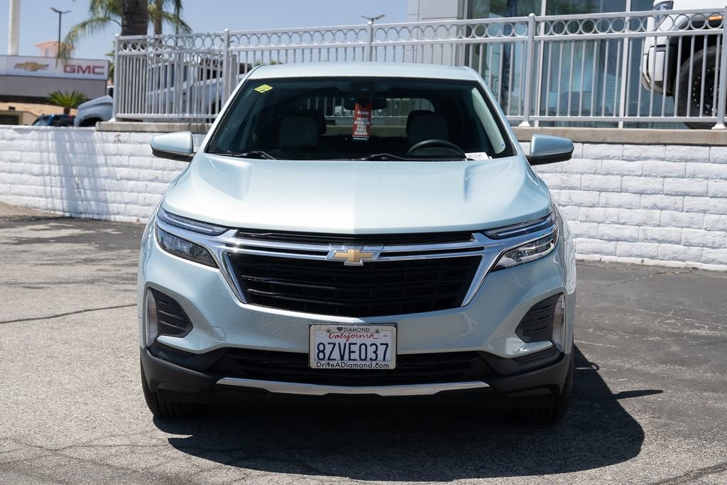 2022 Chevrolet Equinox LT