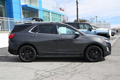 2018 Chevrolet Equinox Premier