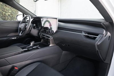 2025 Lexus RX RX 350h