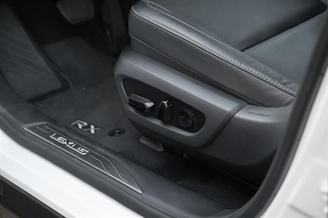 2025 Lexus RX RX 350h