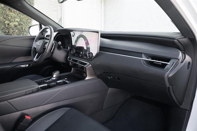 2025 Lexus RX RX 350h