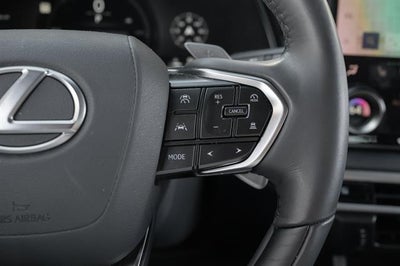 2025 Lexus RX RX 350h