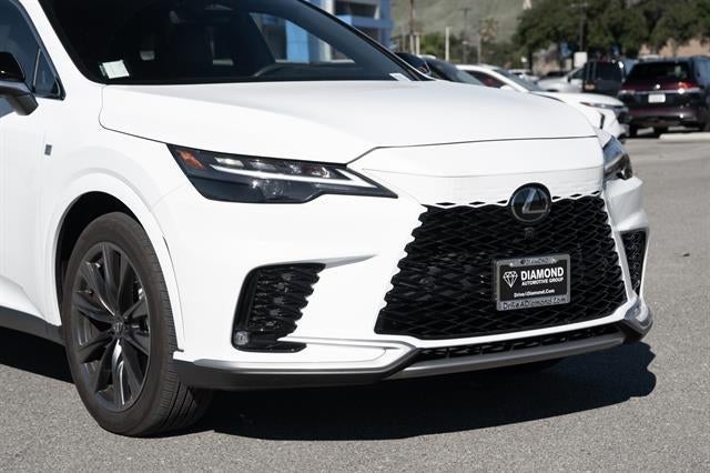2025 Lexus RX RX 350h