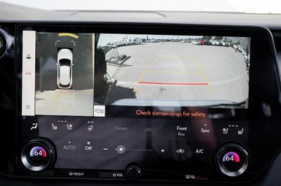 2025 Lexus RX RX 350h