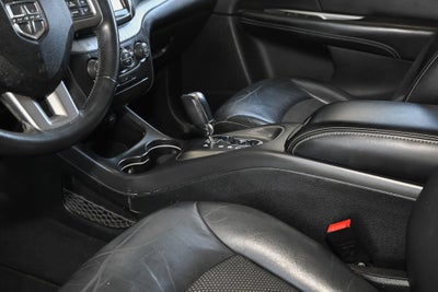 2018 Dodge Journey Crossroad