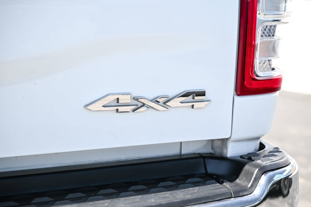 2023 RAM 2500 Tradesman