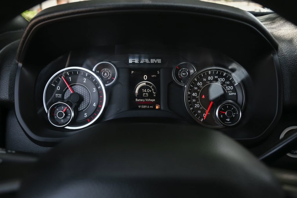 2023 RAM 2500 Tradesman