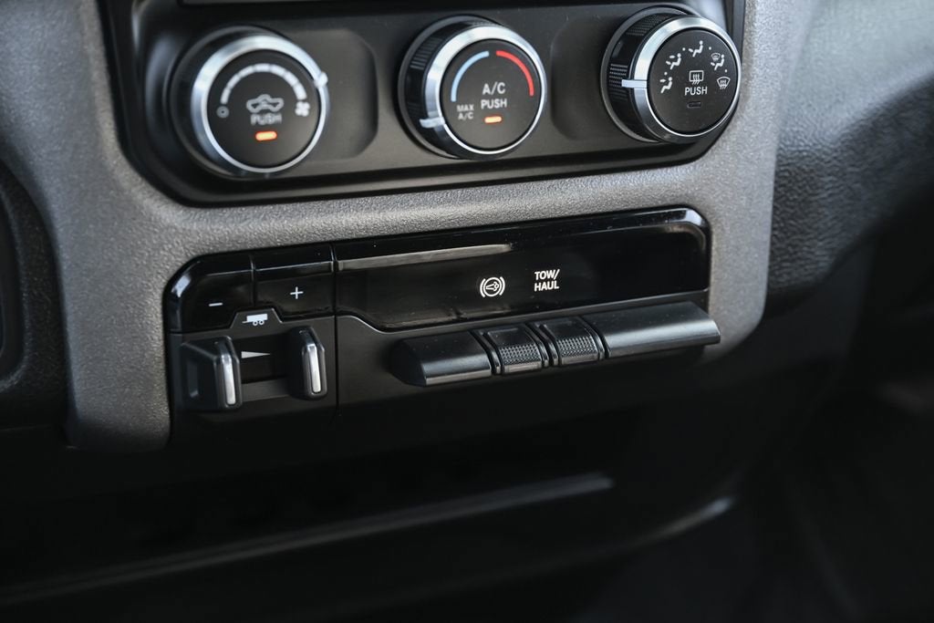 2023 RAM 2500 Tradesman