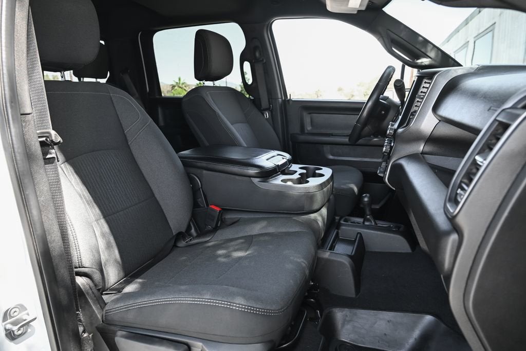 2023 RAM 2500 Tradesman