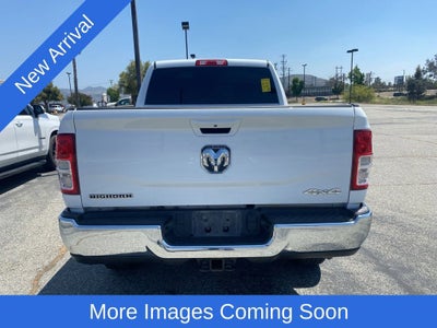 2022 RAM 2500 Big Horn